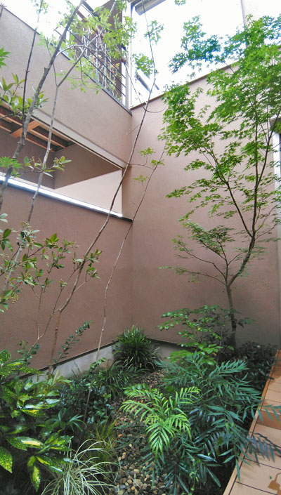 坪庭とは 由来やデザインのポイント 小さな庭や狭い庭の実例も 千葉県 東京都の造園 植栽 庭施工 造園業専門店 新美園